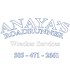 Anaya's Roadrunner Wrecker Service