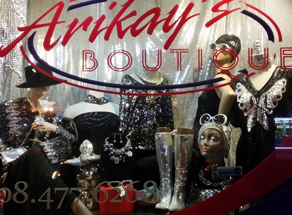 AriKay's Fashion Boutique / Workshop - Plainfield, NJ