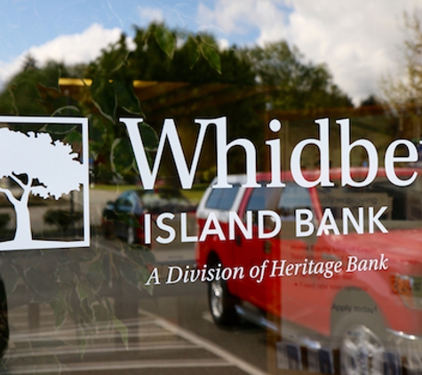 Whidbey Island Bank - Freeland, WA