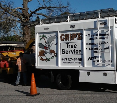 Chip's Tree Service LLC - Jacksonville, FL