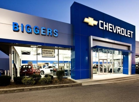 Jerry Biggers Chevrolet, Inc - Elgin, IL