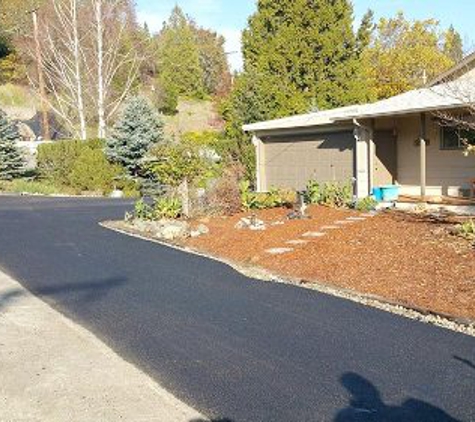 Umpqua Valley Asphalt - Sutherlin, OR