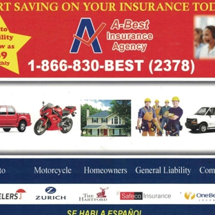 A Best Insurance - Houston, TX. A-Best Insurance has long relationships with multiple carrier partners to provide competitive coverage options