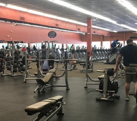 Club Fitness - O Fallon, IL