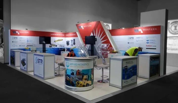 Advans Exhibition Services - Welshpool, WA
