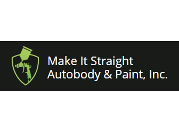 Make It Straight Autobody & Paint, Inc. - Park Forest, IL