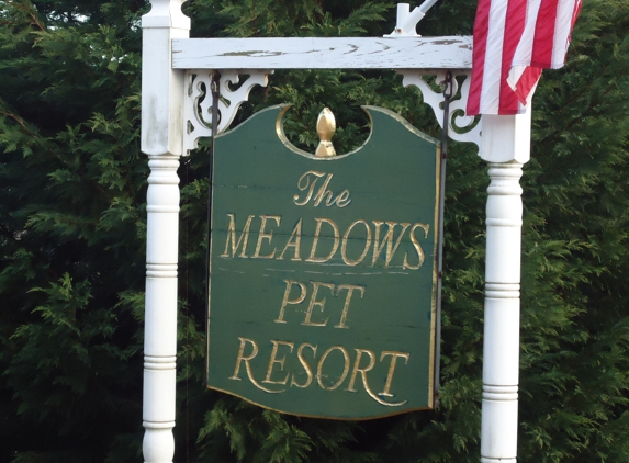 The Pet Meadows Resort - York, PA