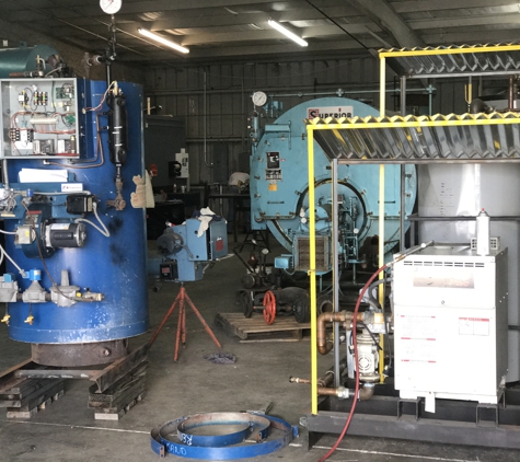 East Polk LLC - Lakeland, FL. Boilers rentals come all shapes and sizes