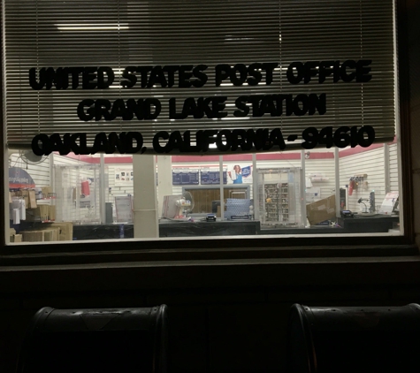 United States Postal Service - Oakland, CA