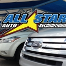 All Star Wheel Repair - Wheels