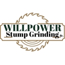 Willpower Stump Grinding - Tree Service