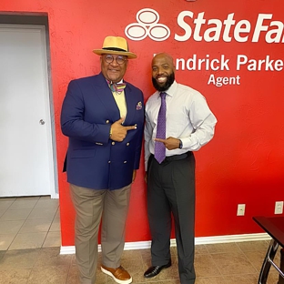 Kendrick Parker - State Farm Insurance Agent - Fort Worth, TX