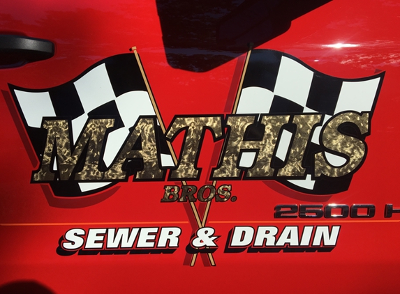 Mathis Bros. Sewer & Drain Cleaning