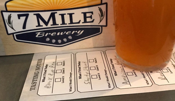 7 Mile Brewery - Rio Grande, NJ