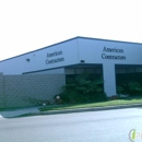 American Contractors Inc - Plumbing Contractors-Commercial & Industrial