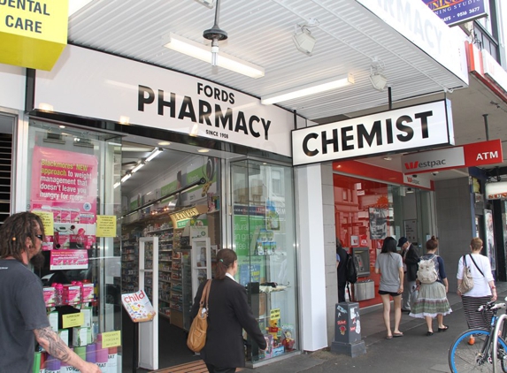 Fords Pharmacy - Newtown, NSW