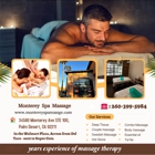 Monterey Spa Massage