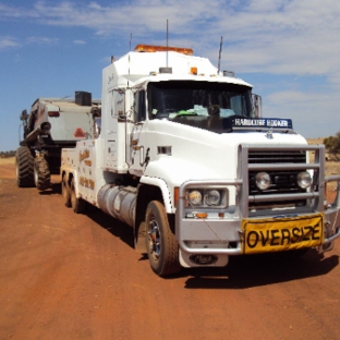 Geraldton Towing. Class 3/4 Heavy Tow Truck