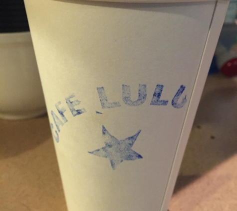 Cafe Lulu - Seattle, WA