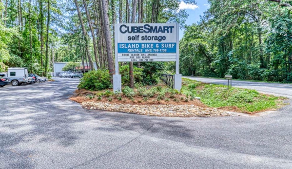 CubeSmart Self Storage - Johns Island, SC