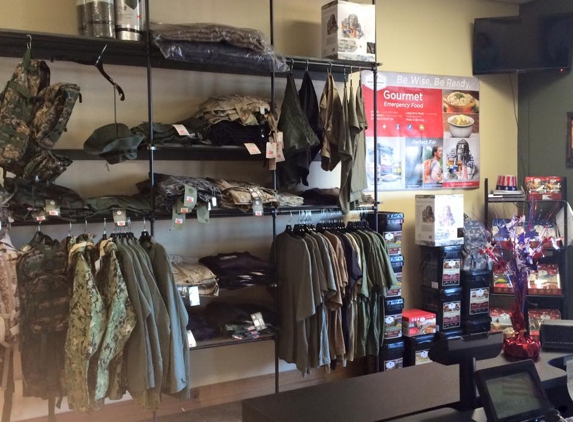 Mil Spec Tactical Surplus - Ripley, WV