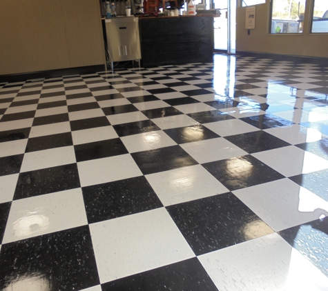 r&s floor cleaning service - cleveland, TN