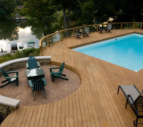 Precision Decks & Patios - Rockford, MI