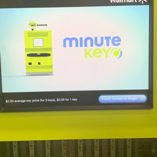 Minute Key - Powdersville, SC