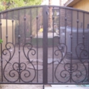 Olson Stair Railings - Iron Work