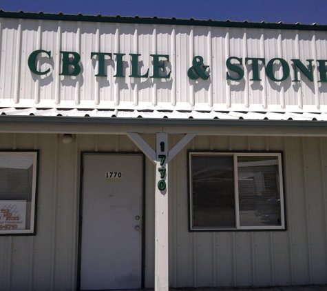 CB Tile & Stone - Eagle, ID