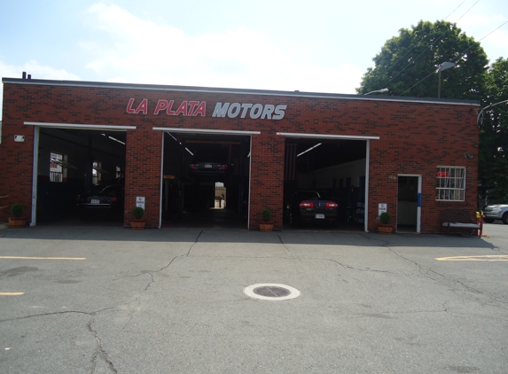 La Plata Motors - Norwood, MA