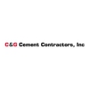 C & G Cement Contractors, Inc gallery