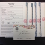 California Apostille