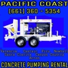 Pacific Coast Concrete Pumping Rental gallery