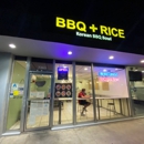 BBQ + Rice - Korean Restaurants