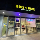 BBQ + Rice