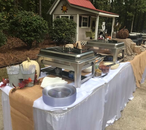 Cloverleaf Catering - Augusta, GA