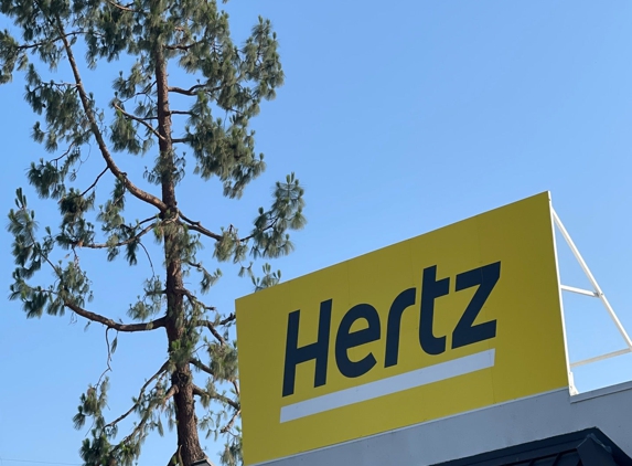 Hertz - West Covina, CA