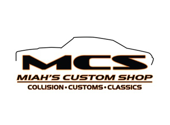 Miah's Custom Shop - Elk Mound, WI