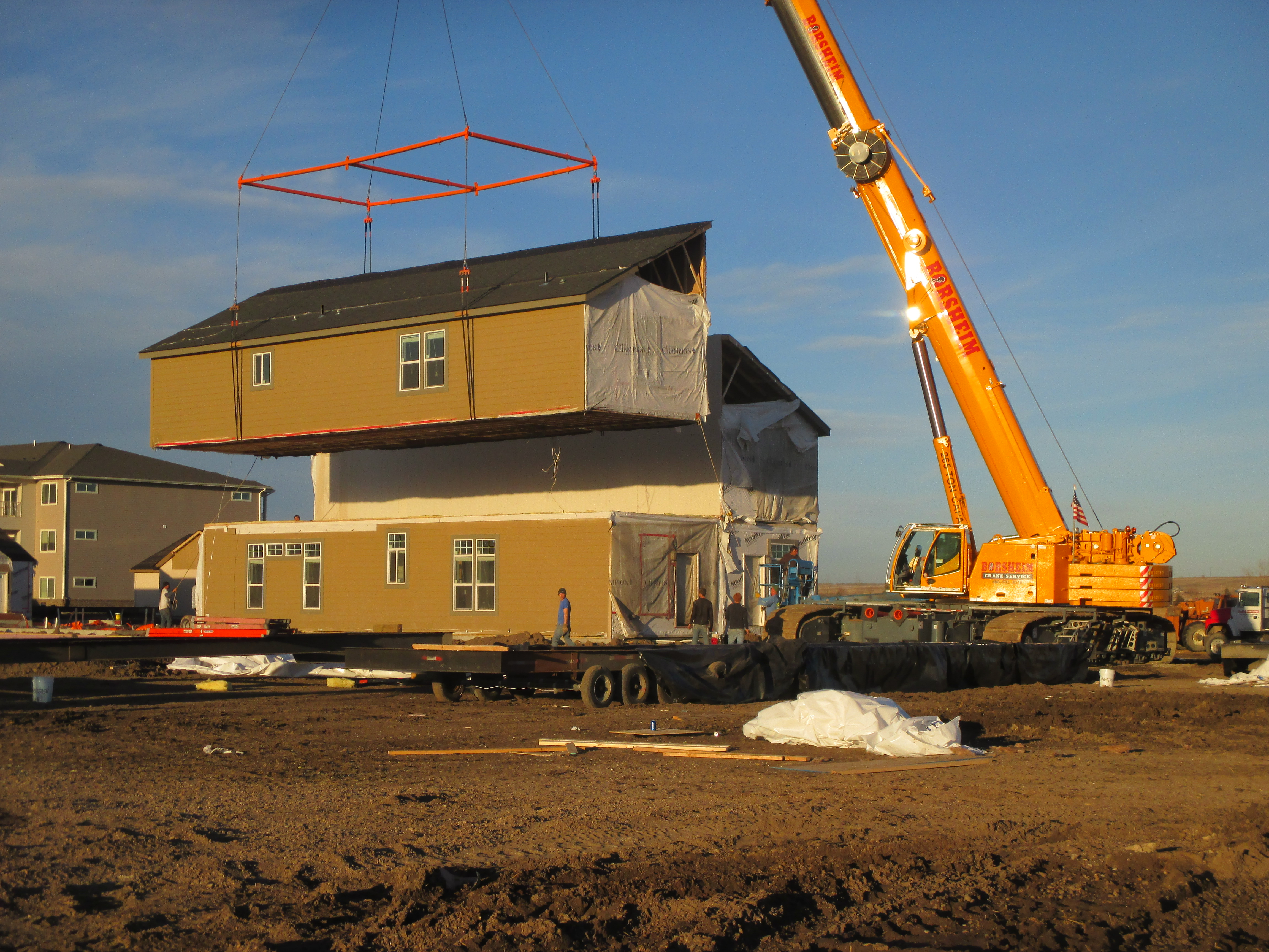 Butler Mobile Home and Modular Construction, Inc Minot, ND 58701