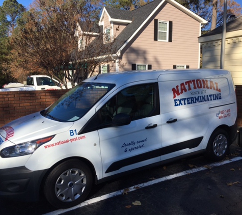 National Exterminating Co Inc - Warner Robins, GA