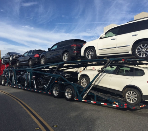 El Paso Car Transport - El Paso, TX