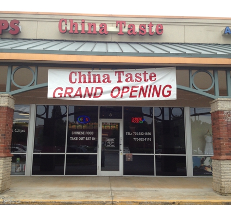 Eastern China Taste Suwanee - Suwanee, GA