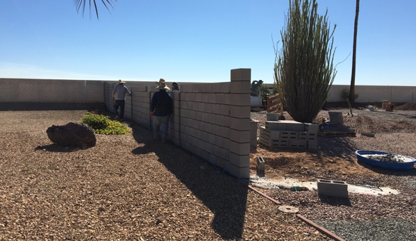 Madrid Masonry - Avondale, AZ