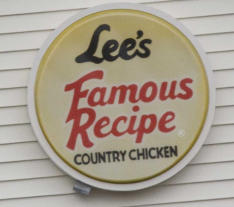 Lee's Famous Recipe Chicken - Richmond, VA