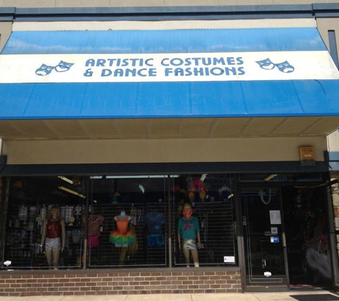 Artistic Costumes & Dance Fashions Inc - Towson, MD