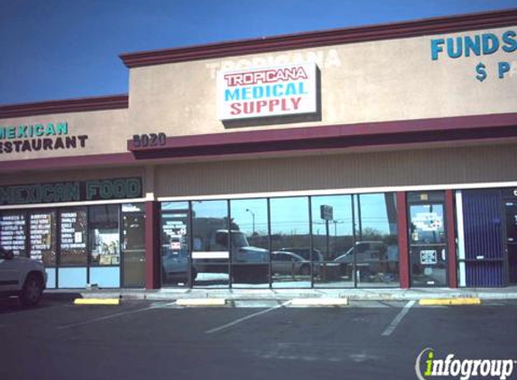 Tropicana Medical Supply, Inc. - Las Vegas, NV