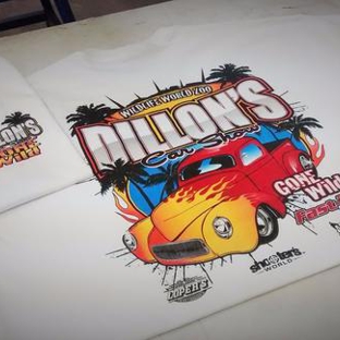 Fast-Trac Designs Vehicle Wraps & Screen Printing - Phoenix, AZ