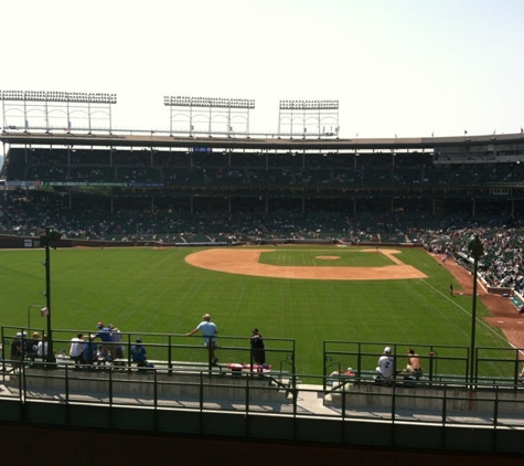 Wrigleyville Rooftops - Chicago, IL