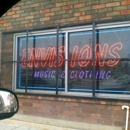 Envisions - Music Stores